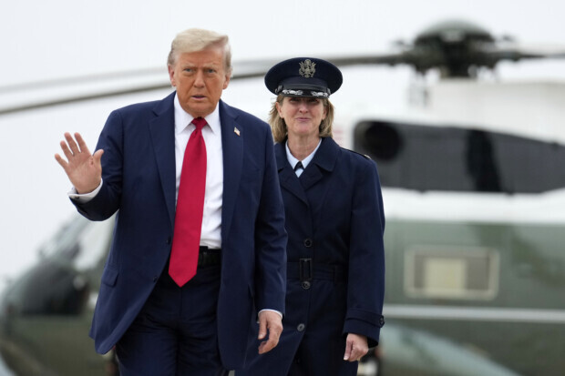 Krieg zwischen Israel und Iran: Eine Bewährungsprobe für Trump in Nahost