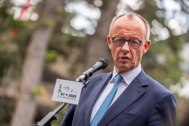 Friedrich Merz spricht einmal Klartext und SPD heuchelt professionell