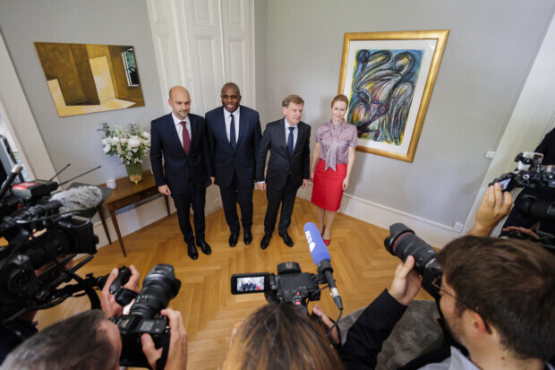 Iran-Krieg: „Europa“ steht blamiert bis auf die Knochen da