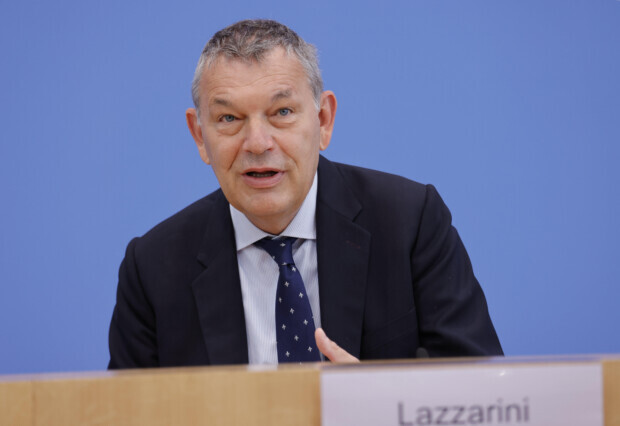 Deutschland ist größter Finanzier des Palästinenser-Hilfswerks – UNRWA-Chef Lazzarini will noch mehr