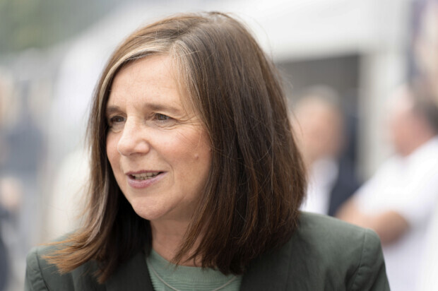 Die Grünen zeigen, wo ihre neuen Prioritäten liegen