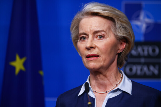 EU-Abgeordnete verklagen von der Leyen wegen Verteidigungsausgaben