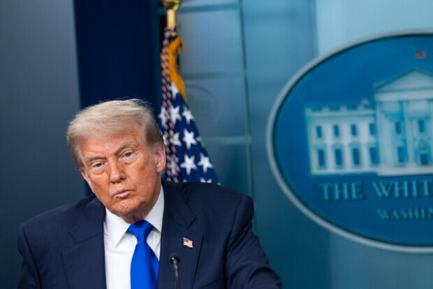 Irans Mullahs drohen Trump mit Todesstrafe