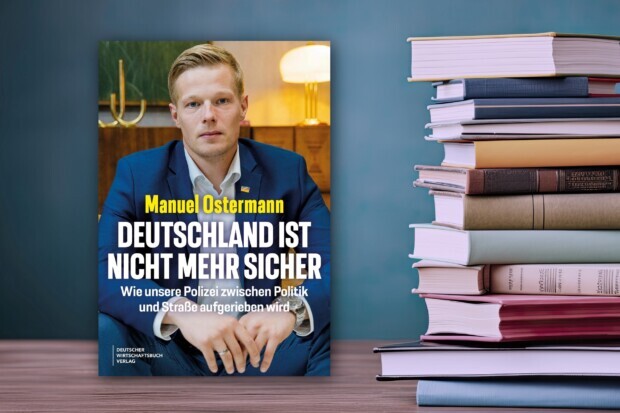 »Ohne Sicherheit keine Freiheit. Ohne Freiheit keine Demokratie.«