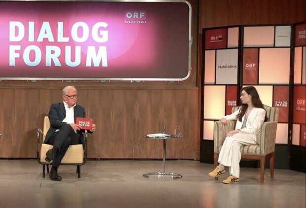 ÖRR: Sendezeit für Linksradikale, die Maria und Jesus die Gesichter zerschoss