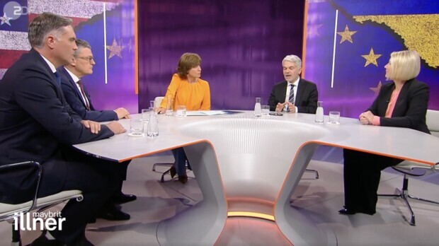 Bei Illner: Kein Taurus an Kiew