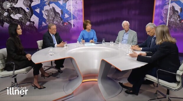 Bei Illner: Keine Atomwaffen für die Mullahs