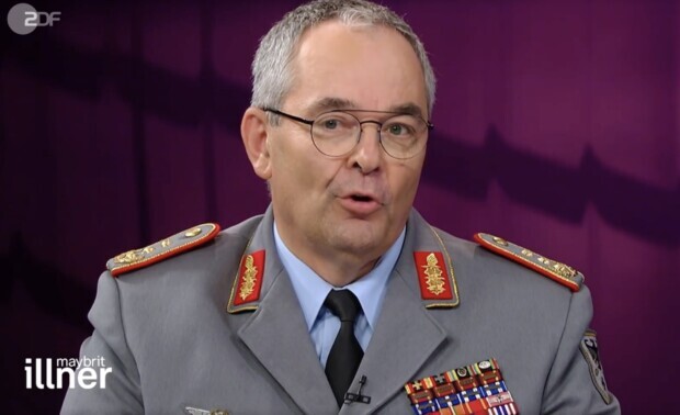 Bundeswehr-Heeres-Chef warnt: „Russland wird nicht schwächer, sondern gefährlicher“