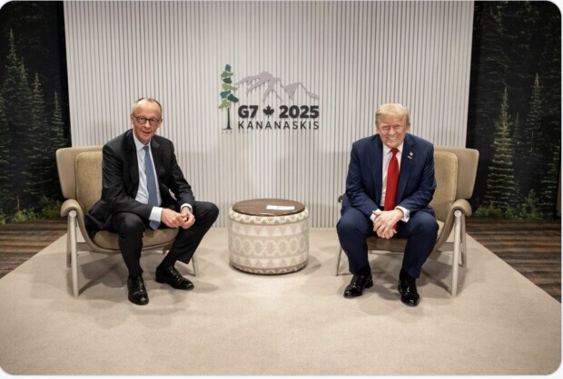 Ein Satz von Trump sorgt für Massenflucht aus Teheran