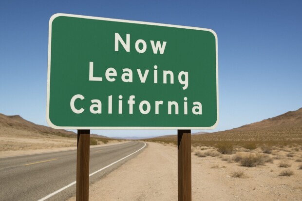 Kalifornien: Ein Stück EU in Amerika