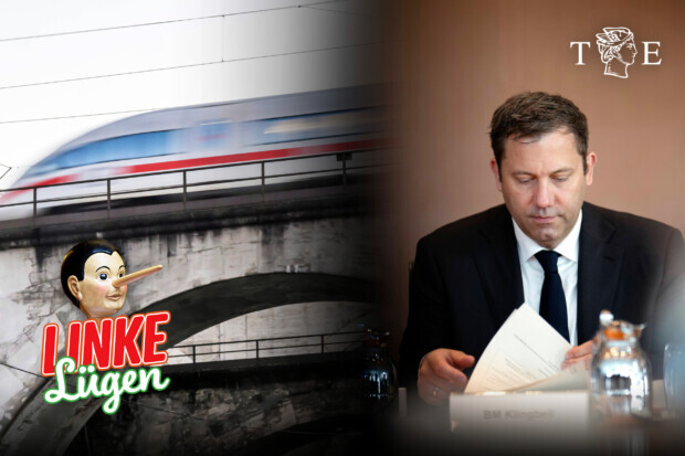 Entwurf des Haushalts: Das Geld für die Bahn wird zum Verschiebebahnhof