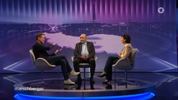 Bei Maischberger: Trump und die „Drecksarbeit“