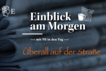 „Politik“ auf den Straßen: USA, UK, Niederlande, Schweiz