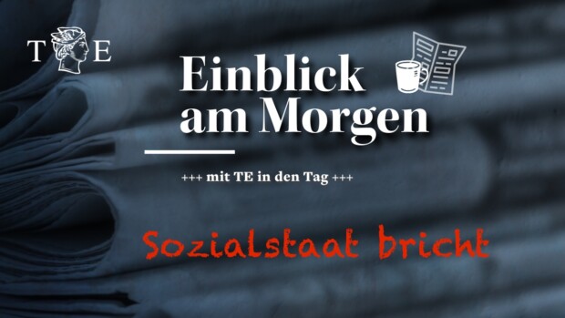 Vorzeige-Sozialstaat, innere Sicherheit und Wirtschaft ruiniert