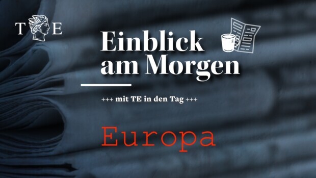 Deutschland hat sich nie gefunden und Westeuropa verirrt