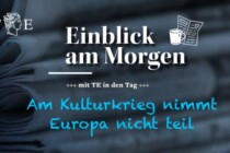Europa flüchtet vor dem Kulturkrieg mit dem Islam in den Ukrainekrieg