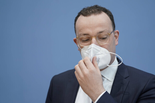 Der Spahn-Masken-Skandal: Was in internen Papieren steht
