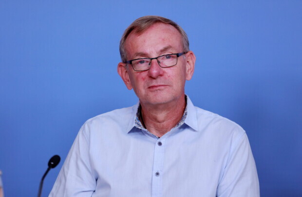 „Arche“-Gründer Siggelkow warnt vor „Krieg im eigenen Land“