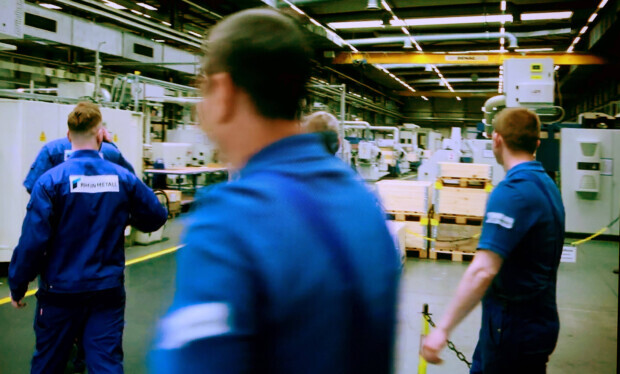 Militarisierung der Wirtschaft schreitet voran