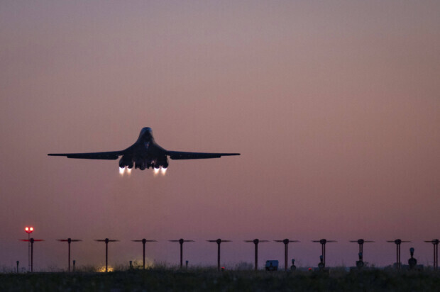 64 Prozent für nuklearen Schutzschirm – und mehr Atomwaffen