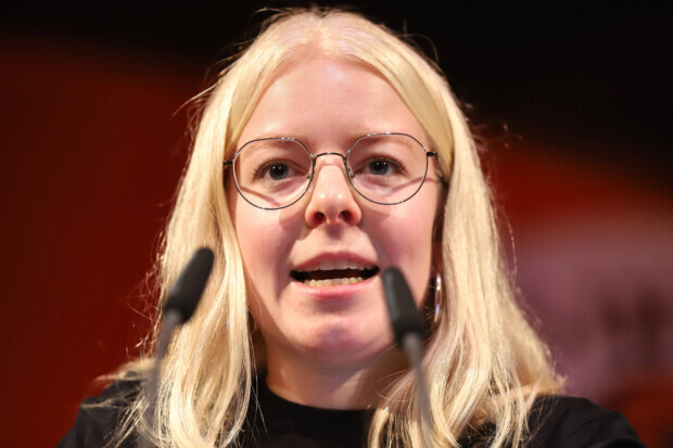 Grüne Jette Nietzard: Das Gesicht einer verirrten Partei