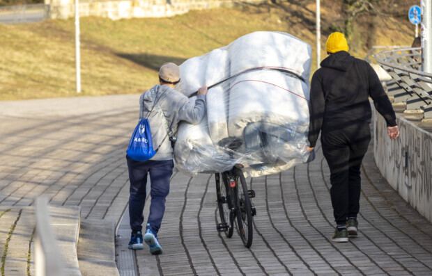 Bürger sollen Leben ihrer Matratzen dokumentieren