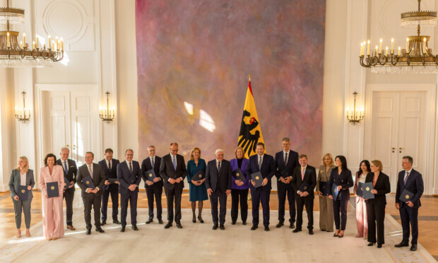 Kabinett Friedrich Merz: die Frühstarter, die Lautstarken und ein Wackelkandidat