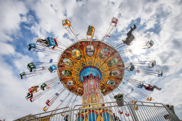 Volksfeste wegen Sicherheitsauflagen abgesagt