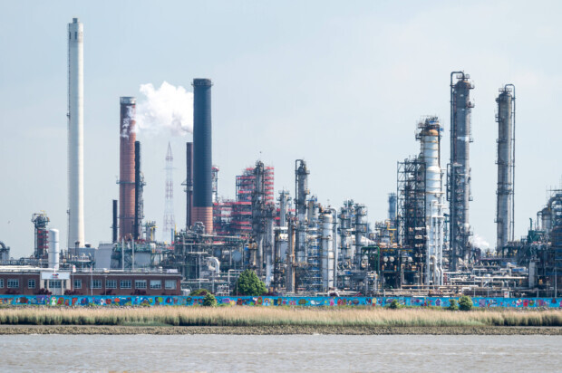 EU: Belgien und Deutschland am stärksten von massivem Einbruch der Chemieindustrie betroffen