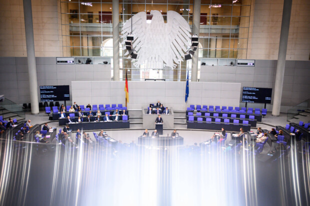 Kostenfaktor Bundestag