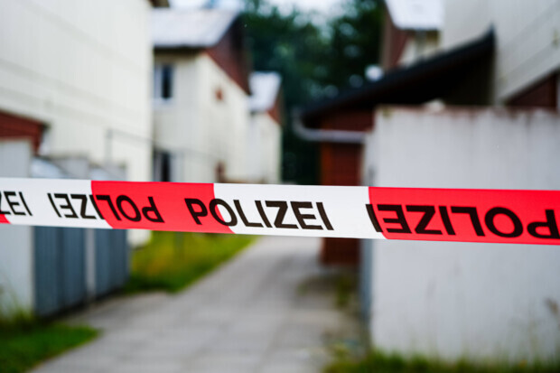 Wangen: Asylbewerber verletzt Polizisten schwer und wird erschossen