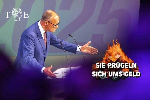 Das nächste gebrochene Versprechen der Regierung Friedrich Merz