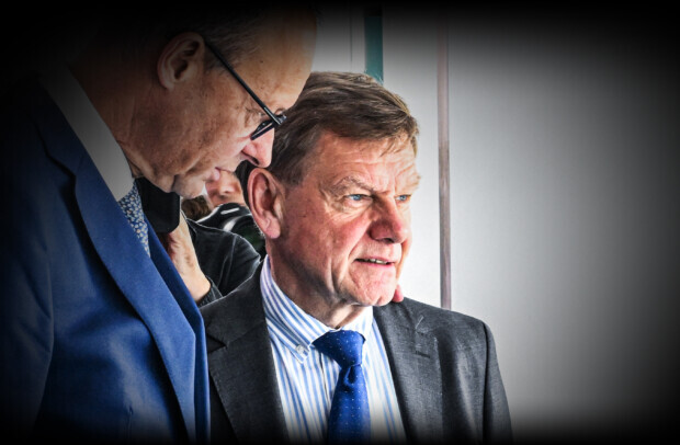 Außenminister ohne Kompass: Wer ist Wadephul?