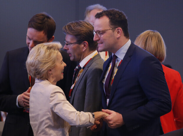 Die Dealmaker: Die gewaltige Schuld der Corona-Politik