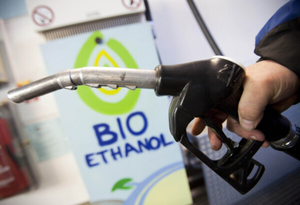 Ethanol Als Treibstoff