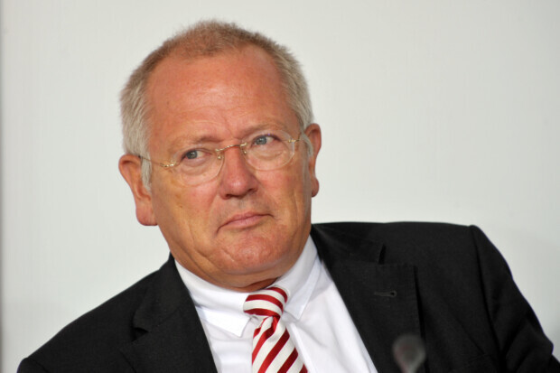 Konservatives CDU-Urgestein Christean Wagner verstorben