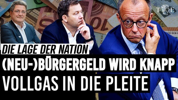 Bürgergeld und Schulden: Der Preis ist Armut