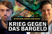 Krieg gegen das Bargeld: Digitaler Euro und Konzerne gegen die Freiheit