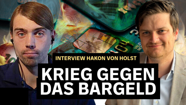 Krieg gegen das Bargeld: Digitaler Euro und Konzerne gegen die Freiheit