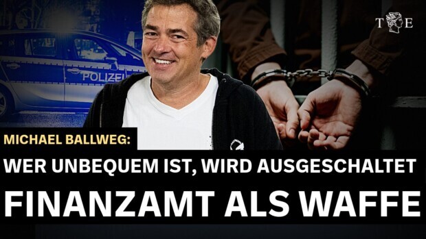 Wie das Finanzamt als Waffe missbraucht wird