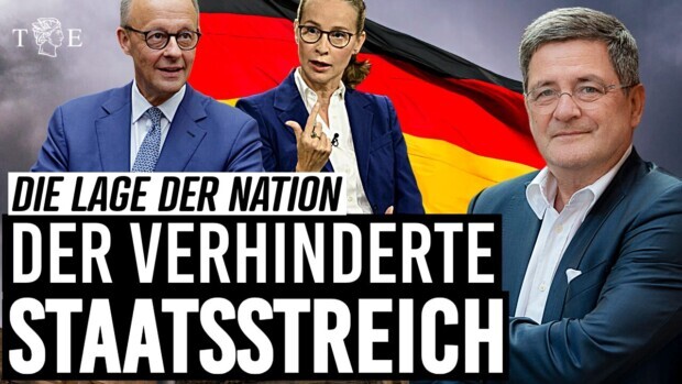 Der verhinderte Staatsstreich: Sieg gegen das Hinterzimmer