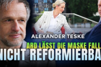 Radikale Netzwerke in der Tagesschau ertragen ein Interview mit Weidel nicht