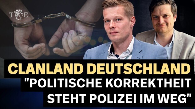 Clanland Deutschland: Millionen Beute, machtlose Polizei