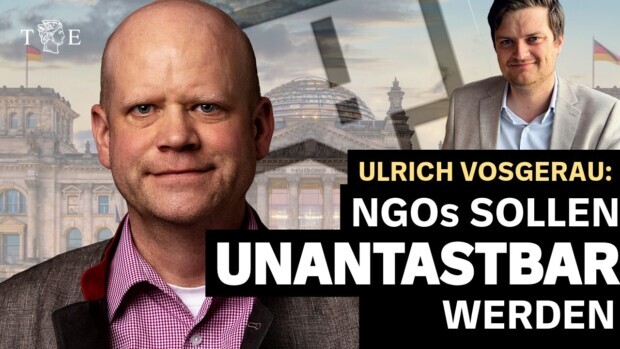 Rechtsweg unmöglich? Wie NGOs abgeschirmt werden sollen