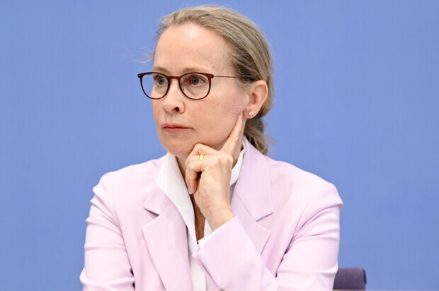 Causa Brosius-Gersdorf: CDU schleicht sich durch Notausgang