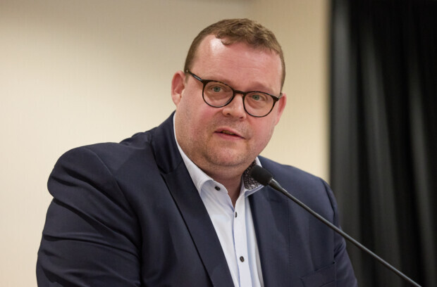 Manchmal stinkt Geld doch