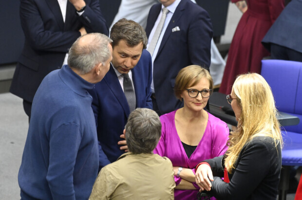 Im Labyrinth des Kulturkampfes