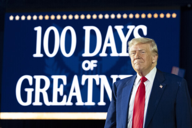 Fakten und Reflexionen über Donald Trump