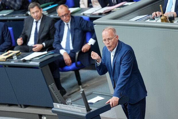 Die SPD macht das Regieren zum Angsthasenduell