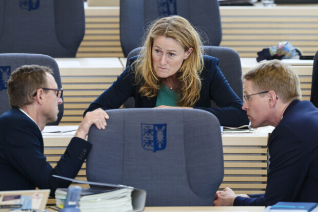 Schleswig-Holstein geht voran beim Plündern der Rentenkasse